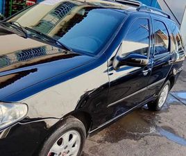 WEEKEND ELX 1.4 MPI FIRE FLEX 8V