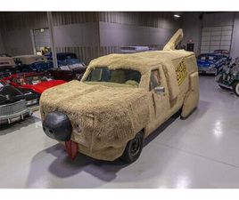 FORD E150 1989 FORD E-150 MUTTS CUTTS TRIBUTE VAN