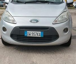 FORD KA 1.3 TDCI 75CV TITANIUM