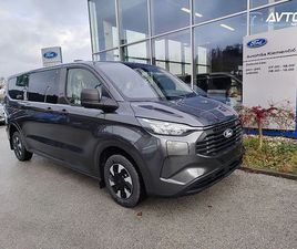 FORD TRANSIT CUSTOM 2.5 PHEV LIMITED L2 ZALOGA
