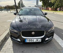 JAGUAR XE P250 JAGUAR XE