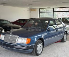MERCEDES BENZ W124 260E
