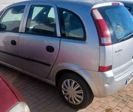 OPEL MERIVA OPEL - MERIVA