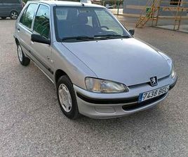 PEUGEOT - 106