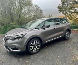 RENAULT ESPACE RENAULT - ESPACE