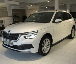 STYLE 1.0 TSI 81 KW 7-GANG DSG