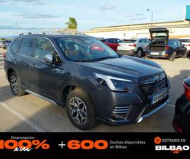 SUBARU FORESTER E-BOXER SUBARU FORESTER 2.0I HYBRID CVT EXECUTIVE PLUS