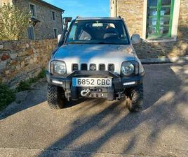 SUZUKI JIMNY SUZUKI - JIMNY