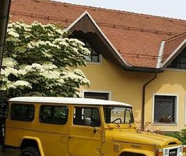 TOYOTA LAND CRUISER TOYOTA LAND CRUISER FJ 45