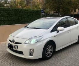 TOYOTA PRIUS TOYOTA - PRIUS