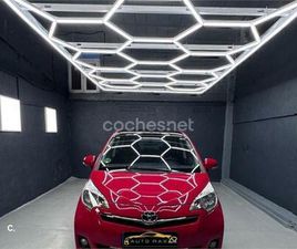 TOYOTA URBAN CRUISER TOYOTA URBAN CRUISER