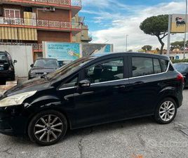 FORD B-MAX FORD B-MAX 1.6 TDCI 95 CV TITANIUM