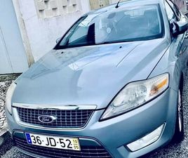 FORD MONDEO 1.8TDCI MAIO/10