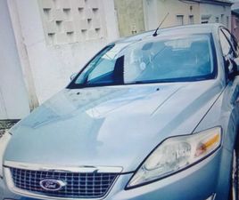 FORD MONDEO FORD MONDEO BA7 MAIO/10