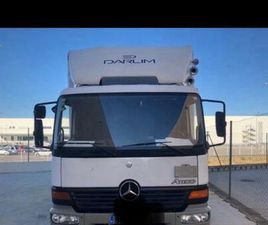 MERCEDES - ATEGO