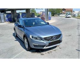 VOLVO V60 CROSS COUNTRY D4 CROSS COUNTRY