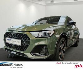 AUDI A1 35 TFSI AUDI A1 ALLSTREET 35 TFSI S-TRONIC, 5J.GARANTIE, SMAR