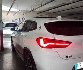 BMW X2 SDRIVE 20D BMW X2 MSPORT 2.0 D XDRIVE 190CV