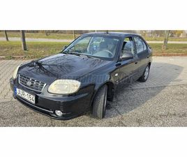 HYUNDAI ACCENT HYUNDAI ACCENT 1.5 CRDI GL COMFORT