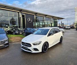 CLASSE B 180 D 7G-DCT AMG LINE EDITION