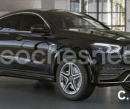 MERCEDES-BENZ GLE COUPE GLE 350 DE 4MATIC HIBRIDO ENCHUFABLE