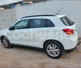 MITSUBISHI ASX MITSUBISHI ASX