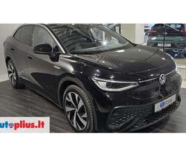 VOLKSWAGEN ID.5, 82 KWH, OFF-ROAD / CROSSOVER