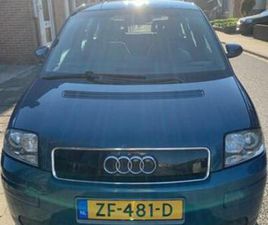 AUDI A2 AUDI A2 — AUDI — MARKTPLAATS