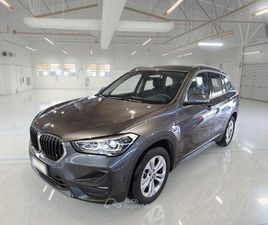 BMW X1 XDRIVE 25E BUSINESS ADVANTAGE AUTOMATICO