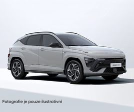 HYUNDAI KONA HYUNDAI KONA 1,6 TGDI 4X4 MR 26 N LINE STYLE