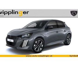 PEUGEOT 208 ALLURE, 100PS, 6G