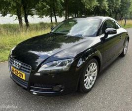 AUDI TT 2.0 TFSI PRO LINE*AUTOMAAT*LEDER*NEW APK 07/26 — AUDI — MARKTPLAATS