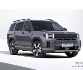 HYUNDAI SANTA FE HYUNDAI SANTA FE 1,6 T-GDI HEV 4X4 5 MÍST MR26 STYLE PREMIUM