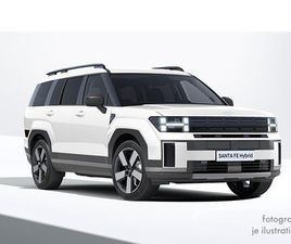 HYUNDAI SANTA FE HYUNDAI SANTA FE 1,6 T-GDI HEV 4X4 7 MÍST MR26 CALLIGRAPHY