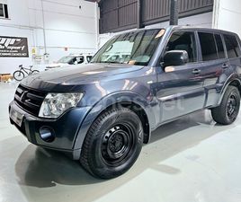 MITSUBISHI MONTERO 3.2 DID MOTION