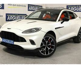 ASTON MARTIN DBX ASTON MARTIN DBX 4.0 V8 551CV