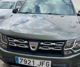 DACIA - DUSTER