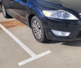 FORD MONDEO FORD - MONDEO
