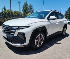 HYUNDAI - TUCSON 1.6T 118KW 160CV MAXX