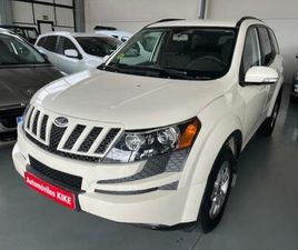 MAHINDRA XUV500 MAHINDRA XUV 500