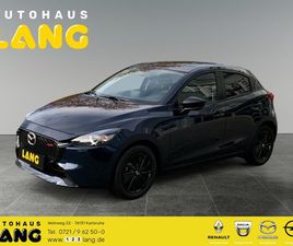 1.5 SKYACTIV-G 90 HOMURA AUTOMATIK KLIMAAUTOMATIK SHZ