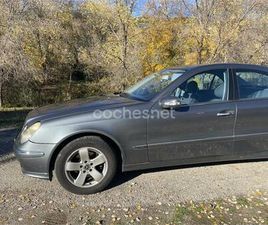 MERCEDES CLASSE E E 280 MERCEDES-BENZ CLASE E