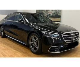 MERCEDES CLASSE S S 580 E MERCEDES-BENZ S 580 E LANG AMG-LINE, 2024 GOD.