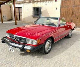 MERCEDES-BENZ CLASE SL