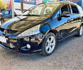 MITSUBISHI GRANDIS MITSUBISHI GRANDIS 2.0 DID CHALLENGE