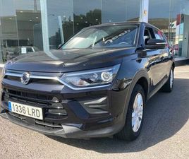 SSANGYONG KORANDO G15T 110KW LP LINE