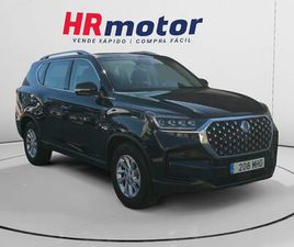 SSANGYONG REXTON SSANGYONG REXTON PRO 4X4