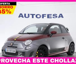 ABARTH 500 ABARTH 500