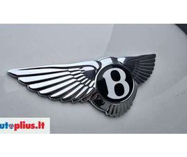 BENTLEY FLYING SPUR BENTLEY FLYING SPUR, 6.0 L., LIMOUSINE