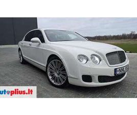 BENTLEY FLYING SPUR BENTLEY FLYING SPUR